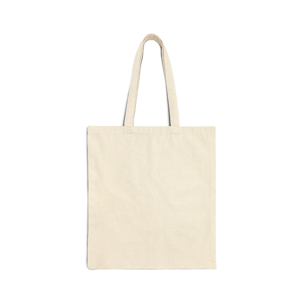 Must Do It Tote | handwritten marker aesthetic, doodle quote canvas