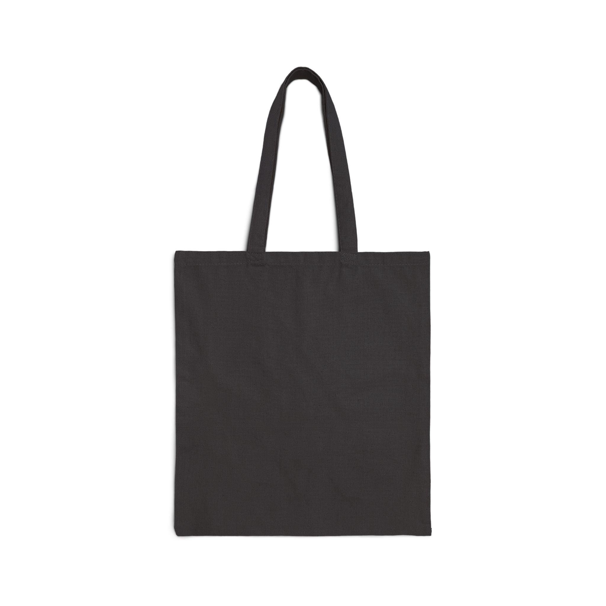 Must Do It Tote | handwritten marker aesthetic, doodle quote canvas